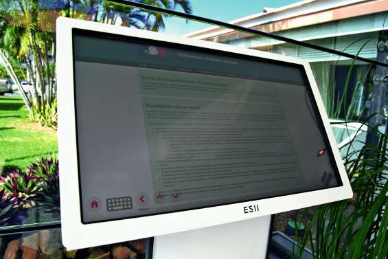 Le Référendum d’initiative partagée accessible en mairie