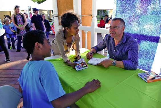 Des collégiens de La Roche ont assouvi leur soif de lecture