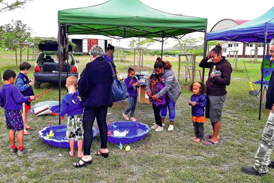 L’école de Moindou a fait sa kermesse