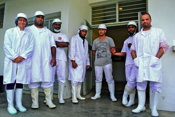 Les professionnels de la filière viande affûtent leurs savoirs