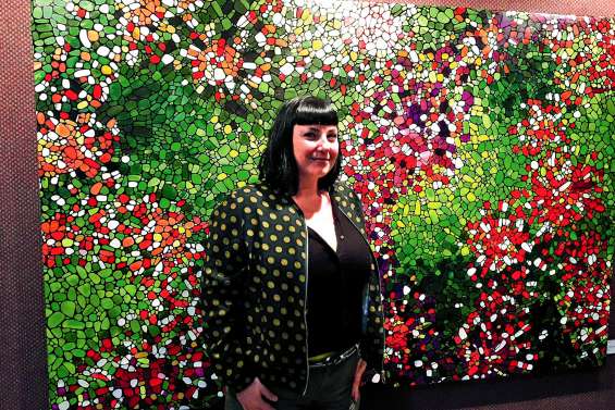 La Déchronologie s’est installée au centre socioculturel