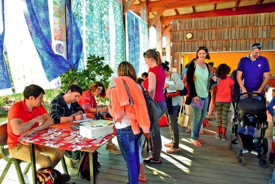 La créativité a été au cœur du festival L’île Ô Livres au centre culturel de Voh