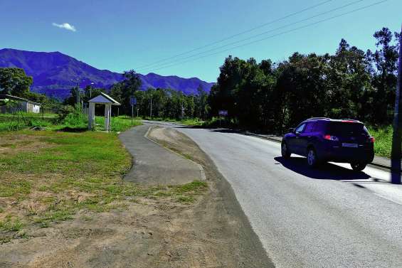 Plus de 93 millions pour la réfection de la route du Mont-Mou