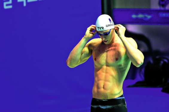 Objectif 21 pour Maxime Grousset