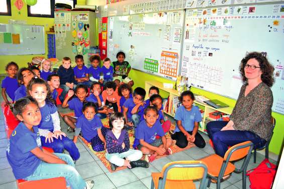 Des auteurs jeunesse  à la rencontre des écoliers