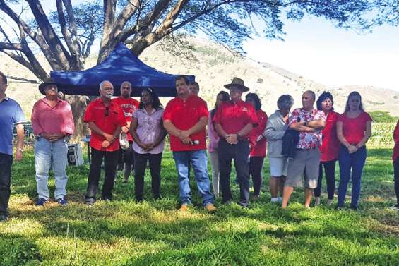 Alain Lazare a désigné son dauphin pour les municipales