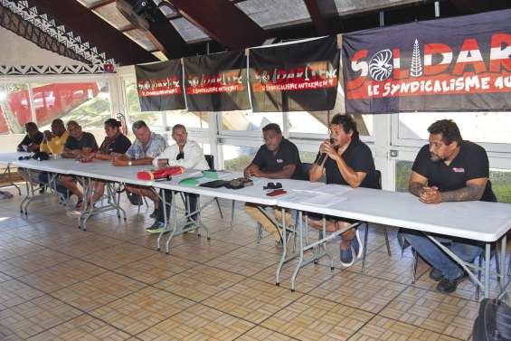 Solidarité NC veut faire bouger l’emploi local