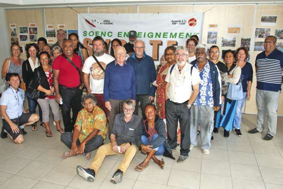 Le premier syndicat de l’enseignement privé a fêté ses 30 ans