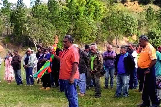 L’aire Ajië Aro a un nouveau président