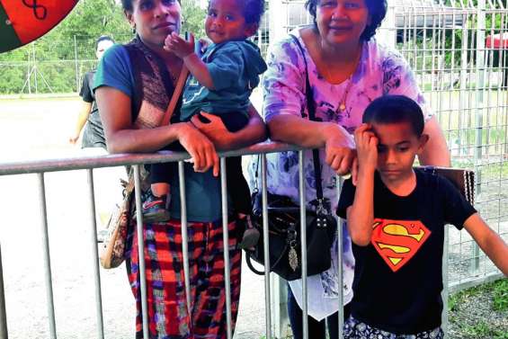 Les enfants de la Fasem auront leur goûter grâce à la kermesse