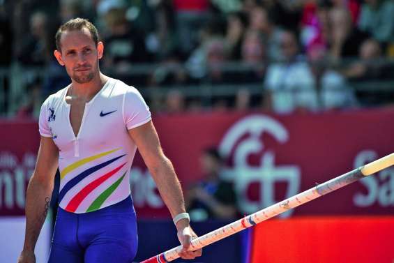 Des Bleus assez pâles aux championnats de France à Saint-Etienne  
