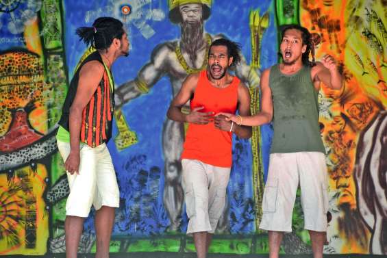 Une semaine de danse au lycée Antoine-Kéla