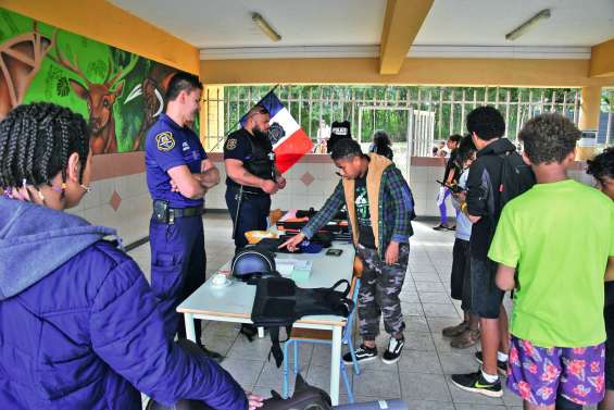 Un forum des métiers pour mieux préparer son orientation