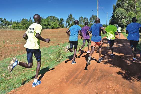 Au Kenya, le dopage pour s’en sortir