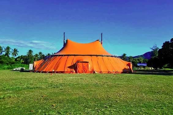 Le Chapitô va s’installer dans la commune