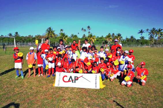 Une nouvelle compétition de football pour les moins de dix ans