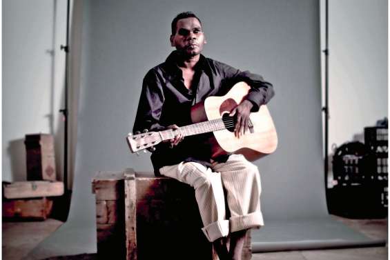 Le film Gurrumul sera projeté au complexe culturel