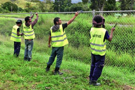 Le chantier d’insertion des Hauts-du-Musée bientôt clôturé
