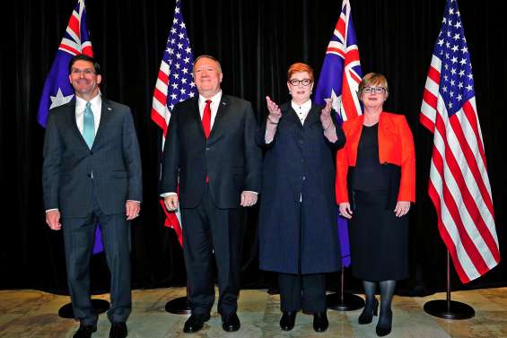 Le chef du Pentagone lance un avertissement à la Chine