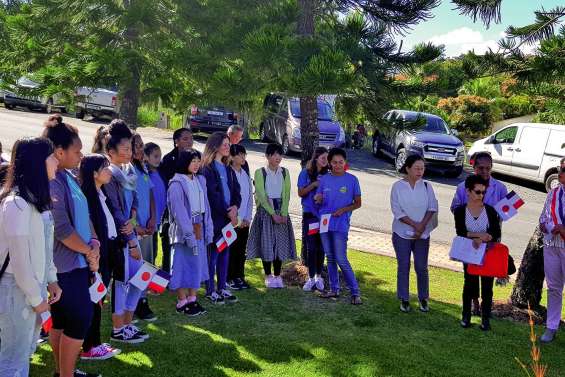 Une amitié préservée avec la ville de Tsuruoka