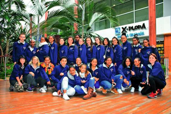 Une classe du lycée du Grand Nouméa s’envole pour le Chili