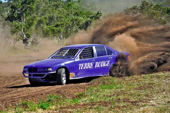 Glisse, cascades et poussière à Payama