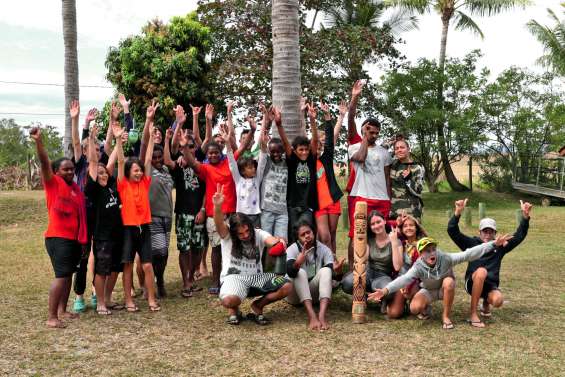 Un avant-goût du Trophée des jeunes marins