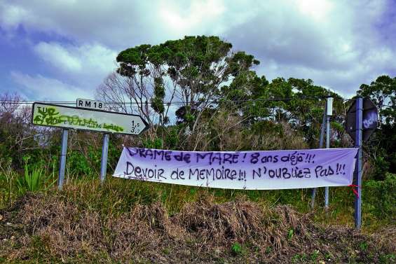 Une marche en mémoire des morts d’août 2011