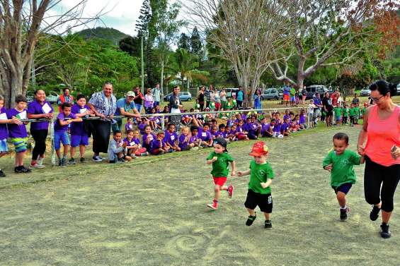 Un dernier effort avant les vacances