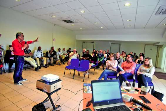 Les entrepreneurs alertent la mairie sur les problèmes d’insécurité