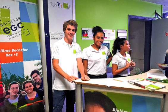 L’EGC a ouvert ses portes le temps d’une soirée