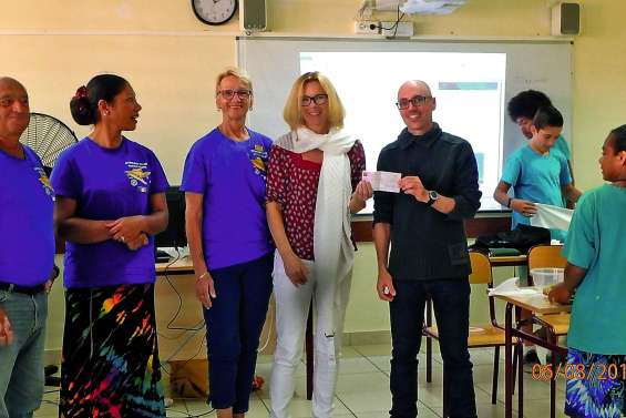 Un coup de pouce pour financer un voyage