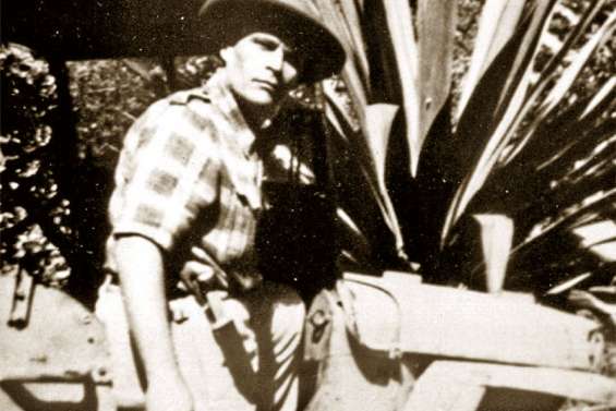 Jean Mariotti à l’honneur au Dock