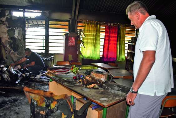 « Il y avait une vraie volonté de détruire »