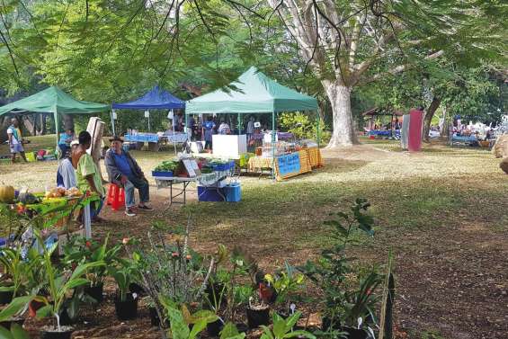 Le vide-greniers a changé d’emplacement