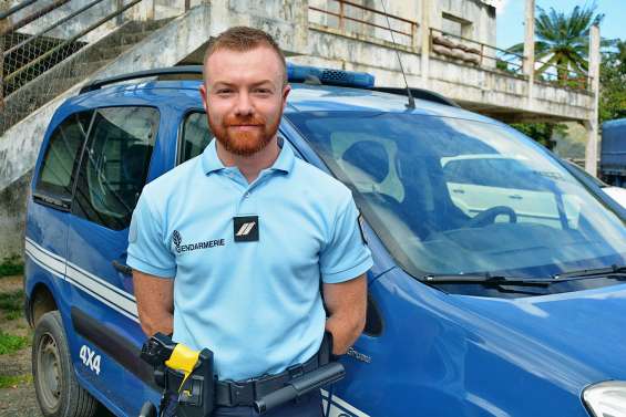 Un nouveau gendarme  à l’unité territoriale