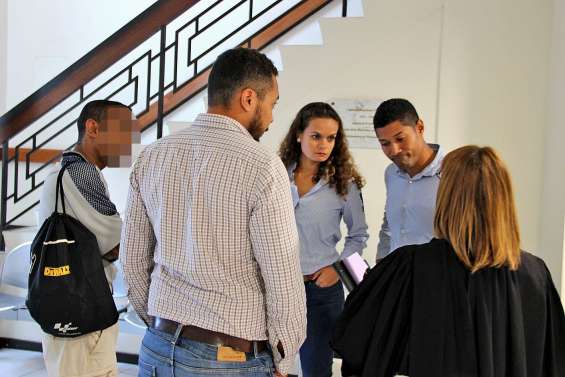 Carsud : l’agresseur du chauffeur au Camp-Est