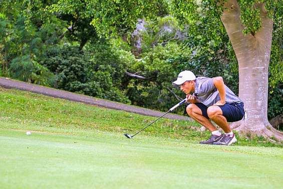 Pour la 1re journée du Mobil SPJO, les Calédoniens la jouent en patrons