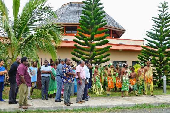 Un nouveau pas pour l’enseignement supérieur