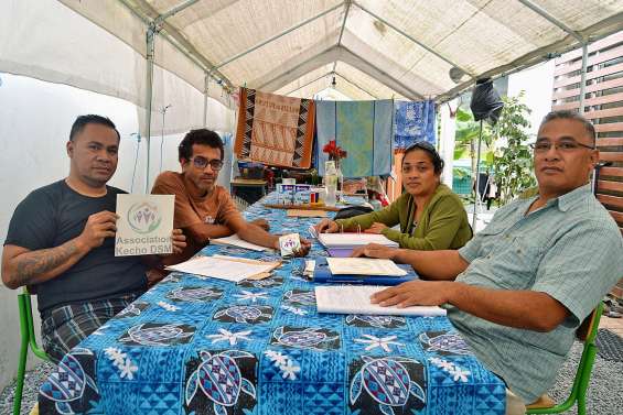 Les résidents du Kecho 2 vivent dans des villas aux multiples « malfaçons »