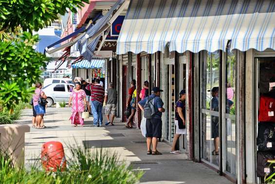 La majorité des commerces ouverts aujourd’hui 