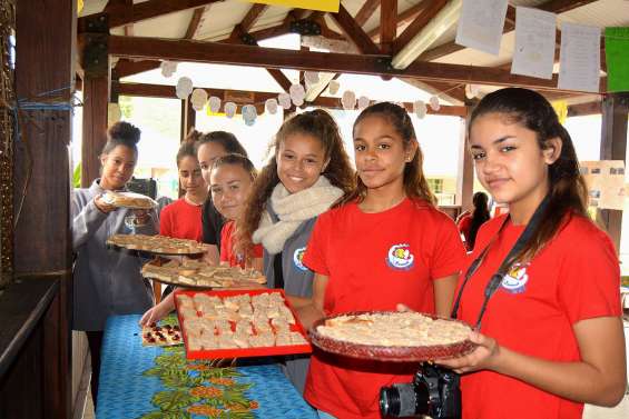 Un enseignement des langues savoureux