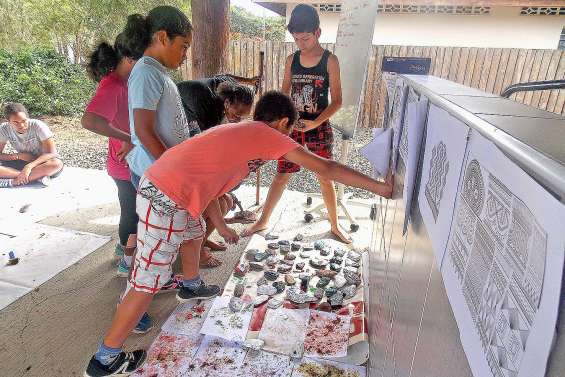 Une semaine de vacances avec les peuples du voyage