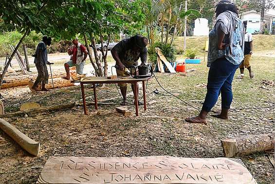 L’établissement scolaire Johanna-Vakié prépare son 40e anniversaire