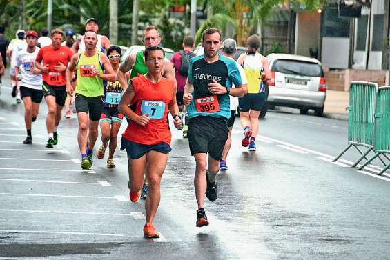 Dernière ligne droite pour le Marathon international de Nouméa