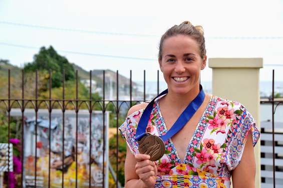 « Viser la médaille, c’est viser le titre »
