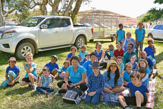 Les vacances passent par la Foire agricole