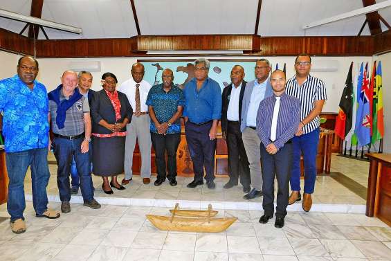 La province des îles Loyauté se rapproche du Vanuatu