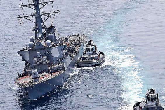 Washington n’a plus la prééminence militaire dans le Pacifique