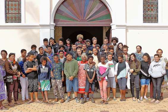 Une retraite pour se préparer à la confirmation